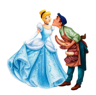 CENERENTOLA E IL PRINCIPE BUZZURRO