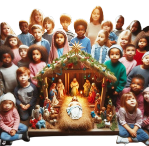 VOCI DAL PRESEPE